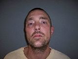Mugshot of Christoffer Donald Weber