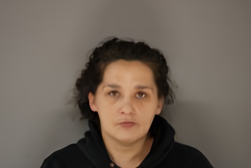 Mugshot of Annabelle Francis Keezer