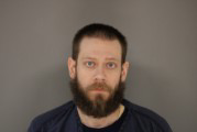 Mugshot of David Taylor Englin-Hill