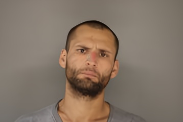 Mugshot of Morgan Kendrick Ja Fincher