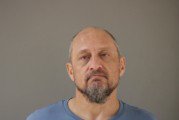 Mugshot of Jay Miles Rieppel