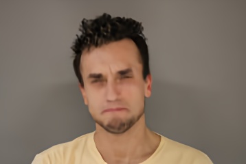 Mugshot of Tyler Andrew Sable