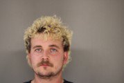 Mugshot of Connor Michael Tierney