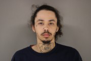 Mugshot of Isaiah Lawrence Northington