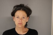 Mugshot of Amanda Wolf