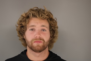 Mugshot of Bryce Allen Burrill