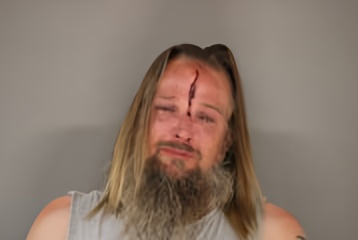 Mugshot of Jacob Lawrence Cronk
