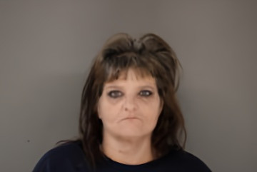 Mugshot of Emily Jo Kaasa