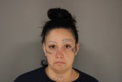 Mugshot of Nicole Marie Blackburde
