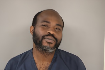 Mugshot of Deron Hubert Brown