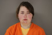 Mugshot of Emma Elizabeth Dorholt