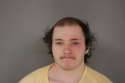 Mugshot of Cyrus Lee Olson