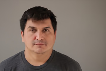 Mugshot of Francisco Javier Gastelum