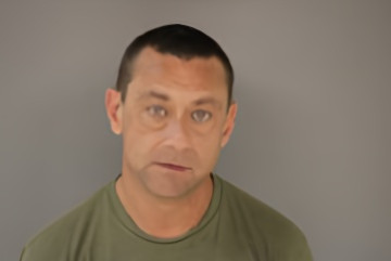 Mugshot of Jared Matthew Burkdoll