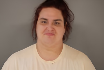 Mugshot of Tiffany Marie Rueckert
