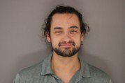 Mugshot of Andrew Arlow Jensen