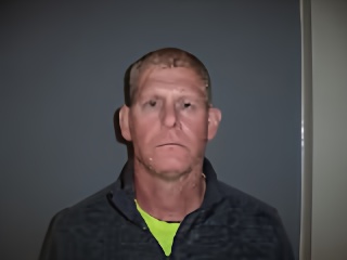 Mugshot of Joseph Ross Naylor
