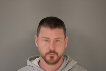 Mugshot of Jacob David Denny