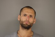 Mugshot of Morgan Kendrick James Fincher