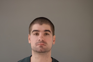 Mugshot of Dean Cody Sailer