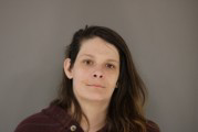 Mugshot of Samantha Marie Ahnefeld