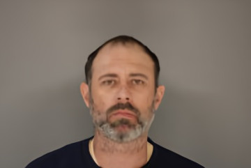 Mugshot of Clinton Clay Rude