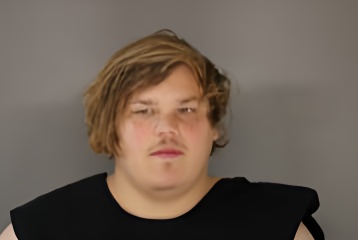 Mugshot of Dylan Joseph Vorbeck