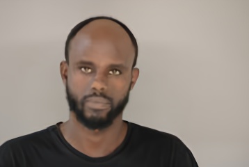 Mugshot of Fathi Shukri Abdi