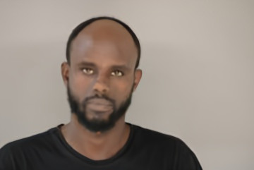 Mugshot of Fathi Shukri Abdi
