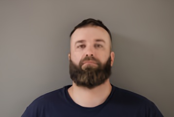 Mugshot of Joshua Paul Brown