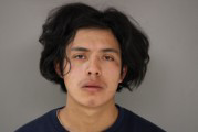 Mugshot of Alexander Benjamin Sian-Gonzalez