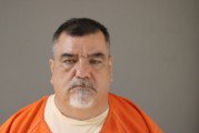 Mugshot of Harry Edward Helps