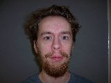 Mugshot of Nathanial James Dally