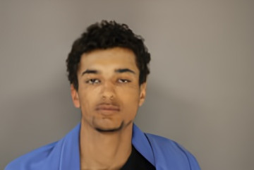 Mugshot of Joseph Tyrese Sewell