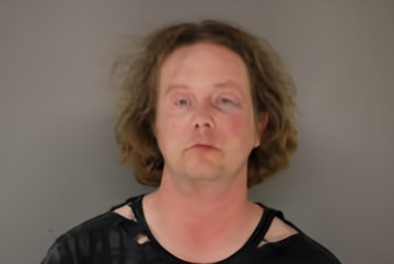 Mugshot of Steven Anthony Daugherty