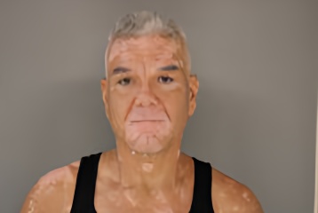 Mugshot of Allen Charles Sheppard
