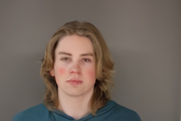 Mugshot of Brodie Patrick Quinn