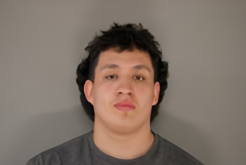 Mugshot of Kenneth Taylor Vogel