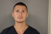 Mugshot of Anthony Lee Stands