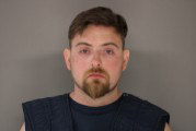 Mugshot of Allen Michael Alberts