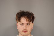 Mugshot of Alexander Leviticus Jose-Jean Davis