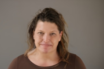Mugshot of Nicole June Mattfeld