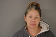 Mugshot of Tessa Sue Olson