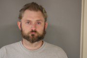 Mugshot of Jacob Robert Peacock