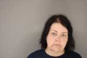 Mugshot of Sheri Lynn Abrahamson