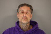 Mugshot of Richard William Gettel