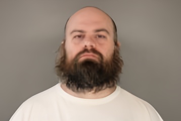 Mugshot of Andrew Lee Kruft