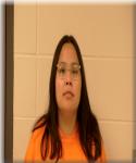 Mugshot of Jorgie Jaylene Boswell