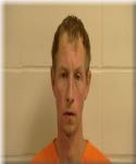 Mugshot of Tyler Lee Olson