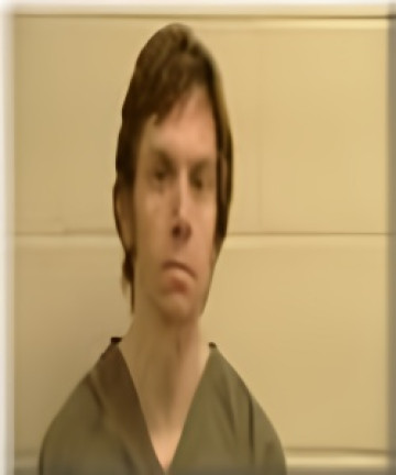 Mugshot of Matthew Shane Harris